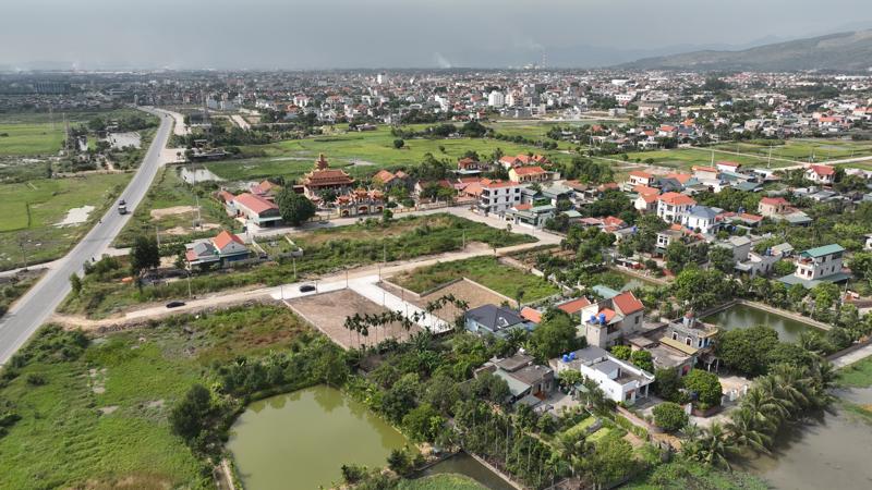 Nhiều tín hiệu thúc đẩy tiến trình phục hồi của thị trường bất động sản