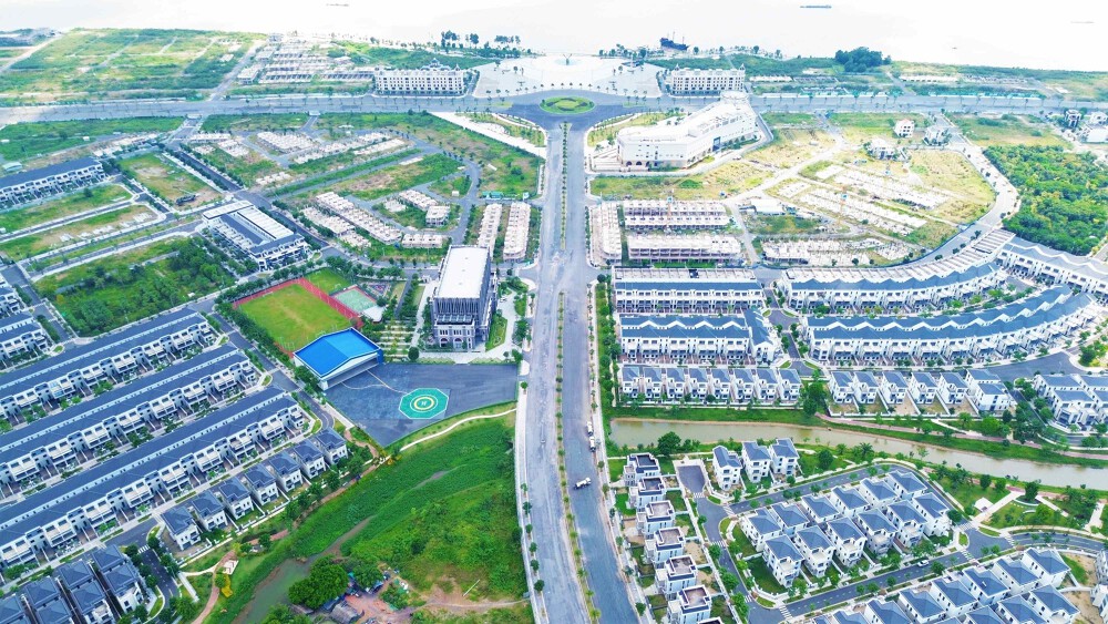 Những khu đô thị ngàn tỉ tại Đồng Nai