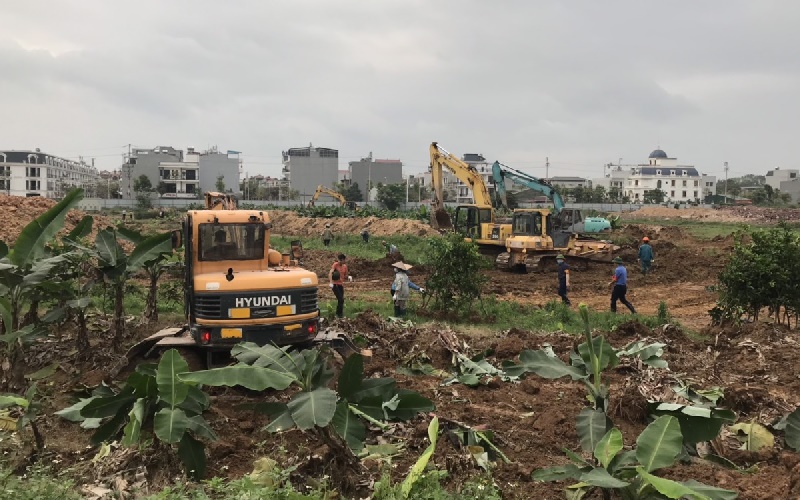 Những trường hợp được bồi thường thiệt hại về tài sản khi Nhà nước thu hồi đất theo Luật Đất đai 2024 người dân cần biết