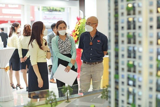Niềm tin nhà đầu tư bất động sản đang trở lại