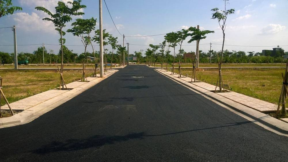 Ở Bình Dương, khu vực nào không bị cấm phân lô bán nền?
