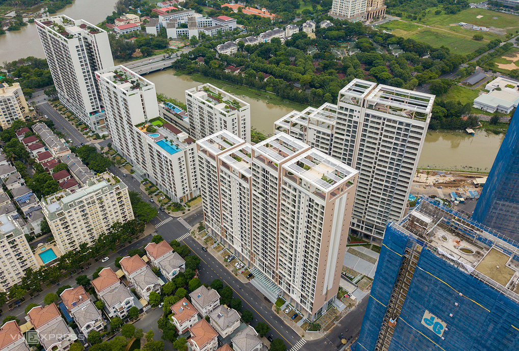 Phải mất 3 năm để giá căn hộ Hà Nội “đuổi kịp” Tp.HCM
