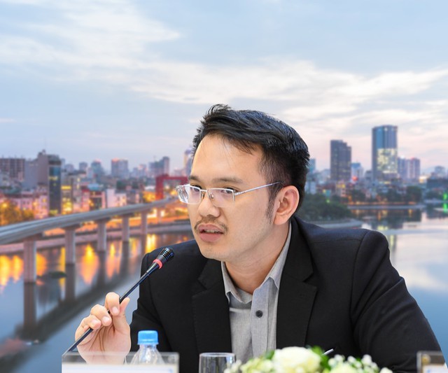 Phó Tổng Giám đốc Batdongsan.com.vn: Chung cư Hà Nội chưa ngáo giá nếu vượt qua điểm kháng cự sẽ còn tăng tiếp