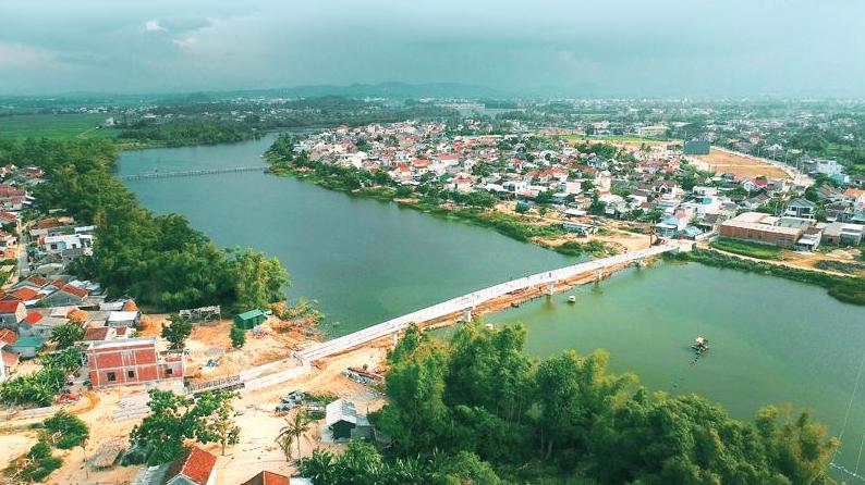 Quảng Ngãi phát huy kinh tế tổng hợp từ quy hoạch không gian