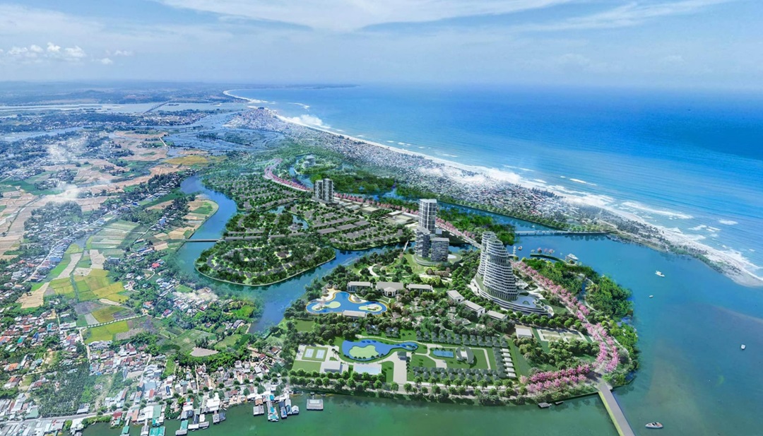 Quảng Ngãi xin chuyển đất trồng lúa để làm đô thị hơn 7.100 tỷ đồng