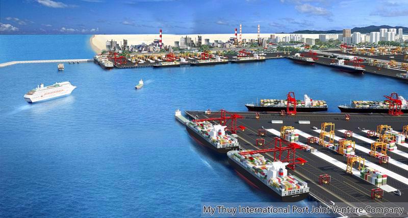 Quảng Trị chốt ngày tái khởi công dự án cảng hơn 14.000 tỷ đồng sau 4 năm lỡ hẹn