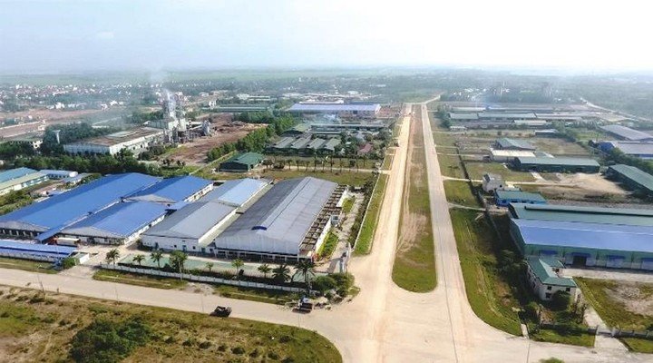 Quảng Trị sắp khởi công khu công nghiệp hơn 2.000 tỷ đồng
