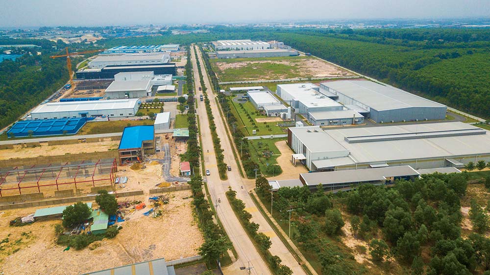 Quỹ đất hạn chế, bất động sản công nghiệp Đồng Nai đón sóng đầu tư