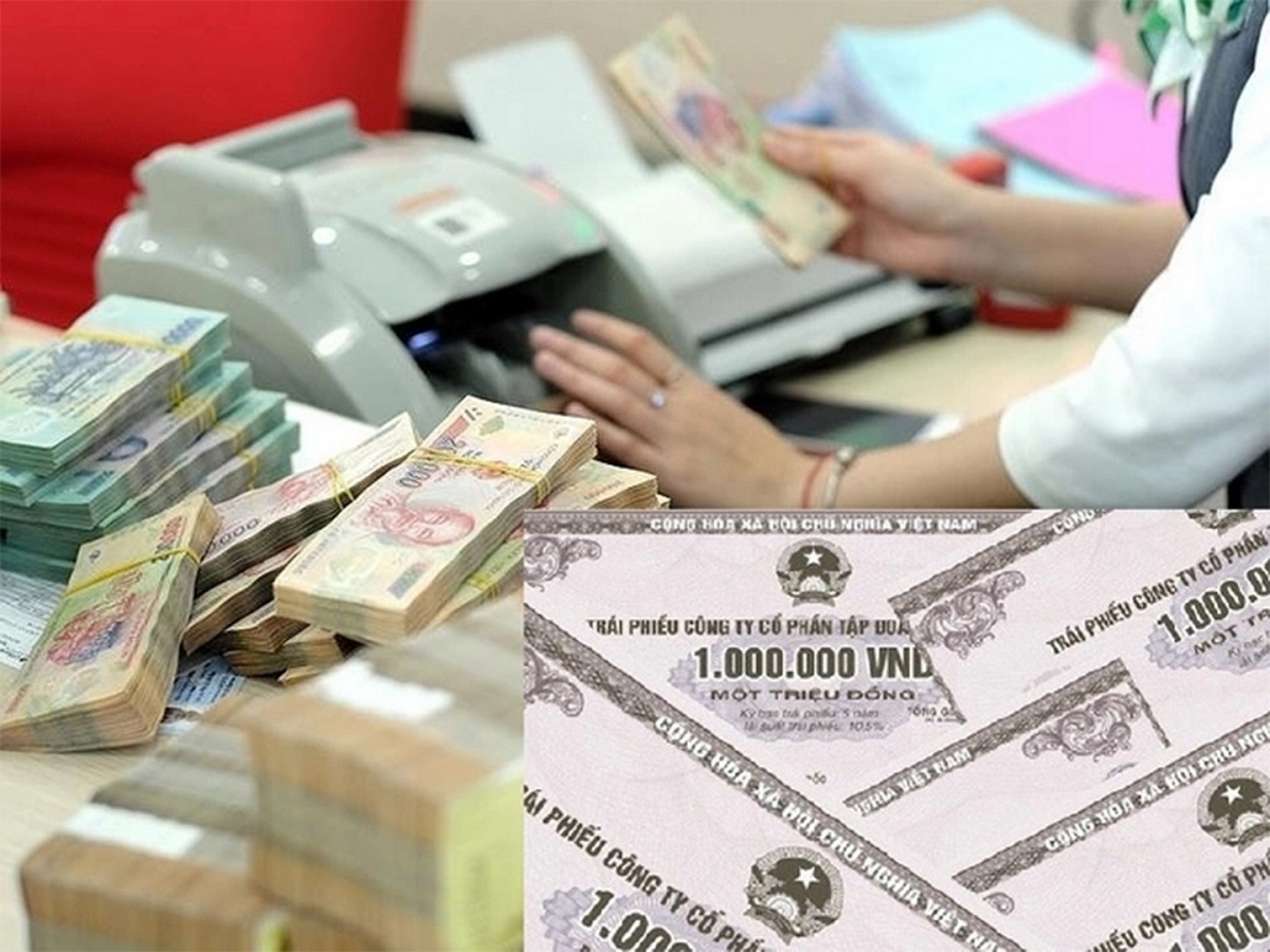 Sau 1 năm hoán đổi trái phiếu đến hạn thanh toán lấy tài sản: Áp lực trái phiếu vơi dần!