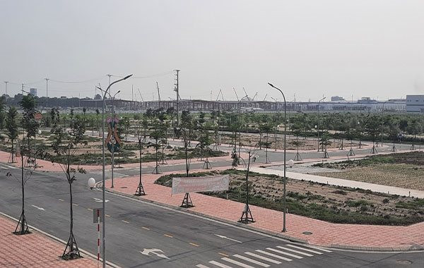 Sau chung cư, đất nền đã bắt đầu hồi sinh: Khách đã chốt hàng chục lô một đợt mở bán
