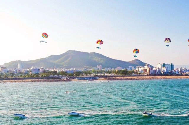 Sở hữu nhiều lợi thế bất động sản Quy Nhơn giữ vững đà tăng trưởng