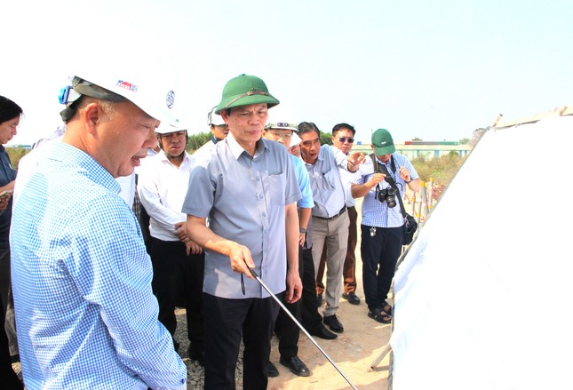 Sốt ruột với tiến độ cao tốc Biên Hòa – Vũng Tàu qua tỉnh Đồng Nai