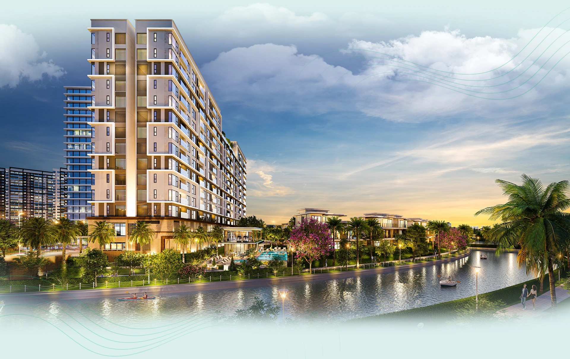 Tầng lớp trung lưu mới định hình tiêu chuẩn bất động sản