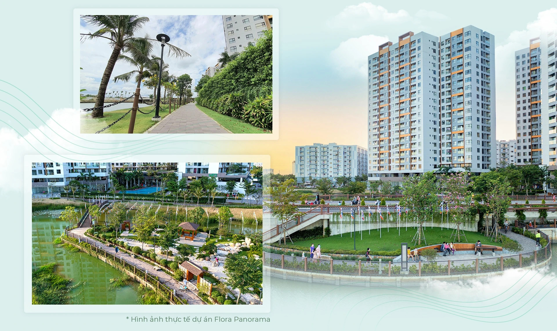 căn hộ Flora Panorama