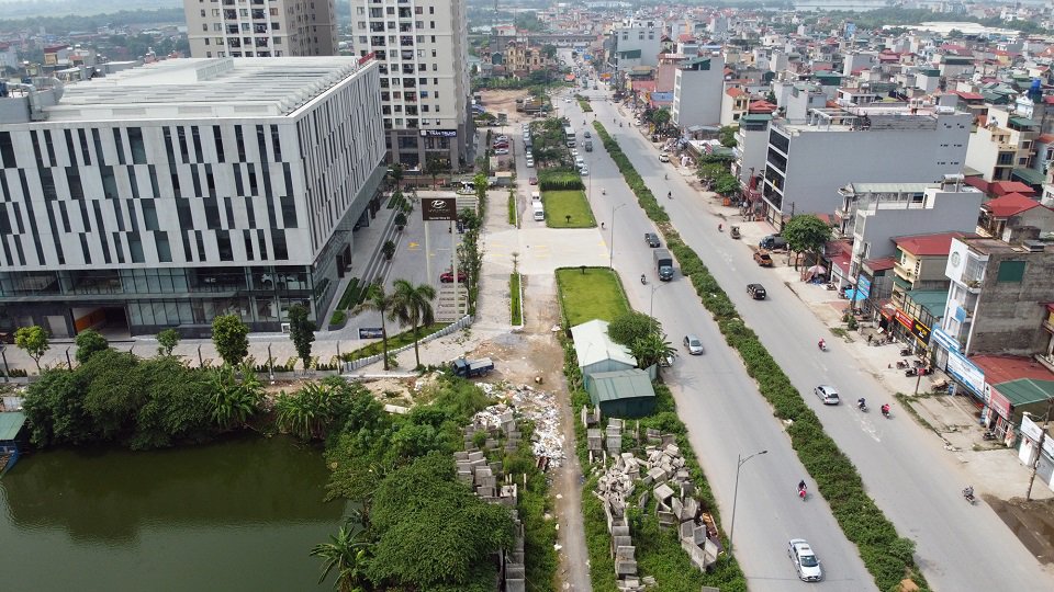Tăng vốn đầu tư đường Tam Trinh lên hơn 3.300 tỷ đồng