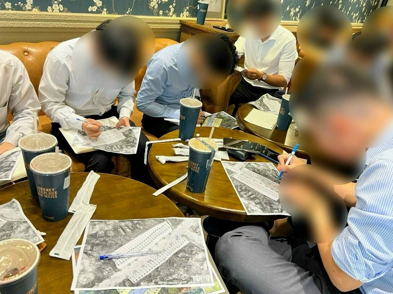 Tay to trở lại đất đất nền phía Nam có diễn biến mới