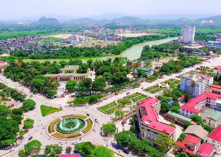 Thái Nguyên tìm nhà đầu tư cho dự án Khu đô thị Tân Hương hơn 1.100 tỷ đồng
