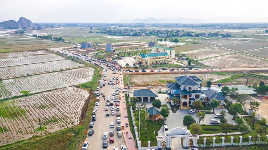 Thanh Hoá công bố nhà đầu tư cho dự án khu dân cư gần 2.000 tỷ đồng