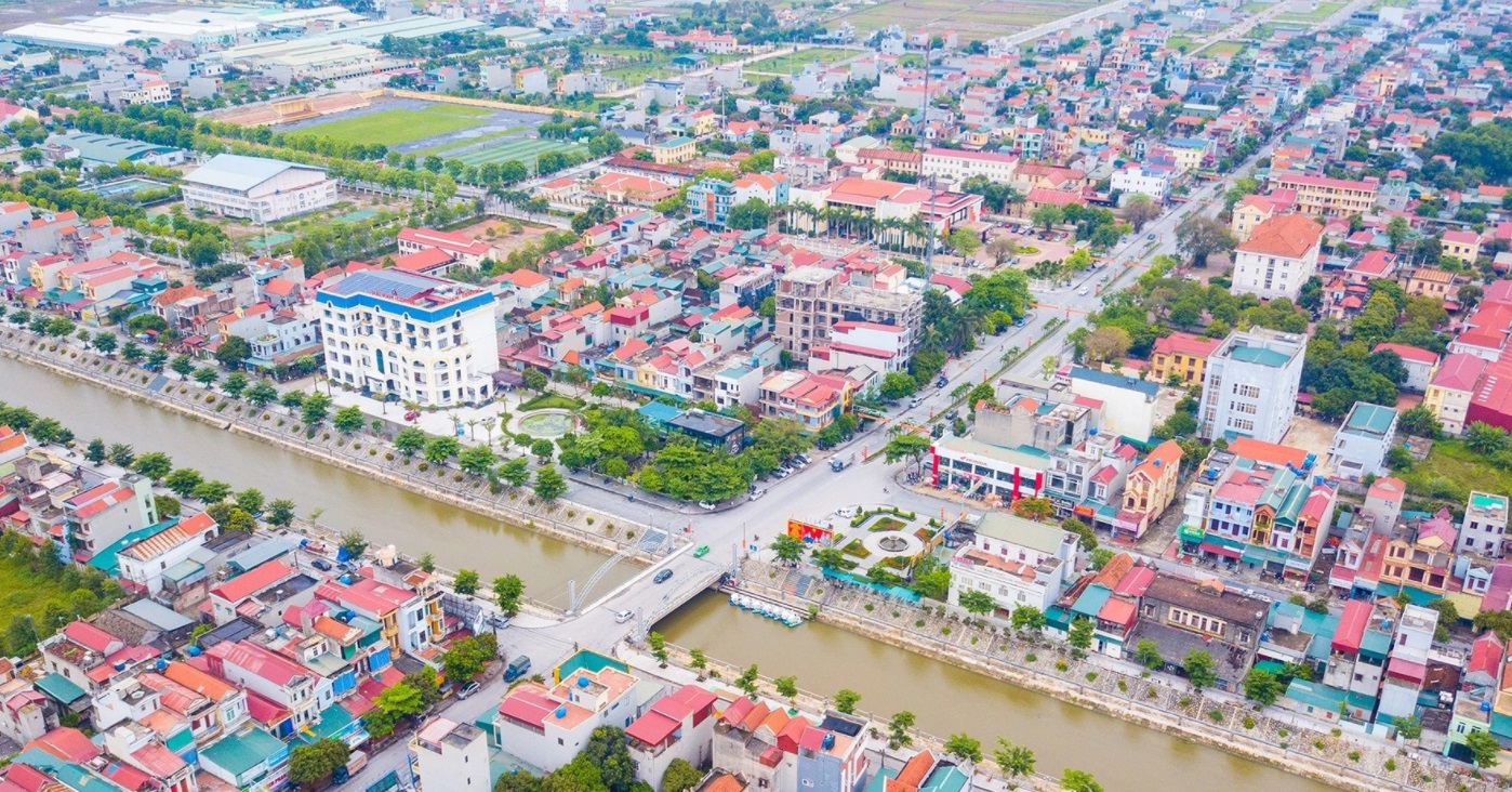 Thanh Hóa: Đấu giá hơn 700 lô đất gần sân bay Thọ Xuân, khởi điểm thấp nhất từ 2,8 triệu đồng/m2