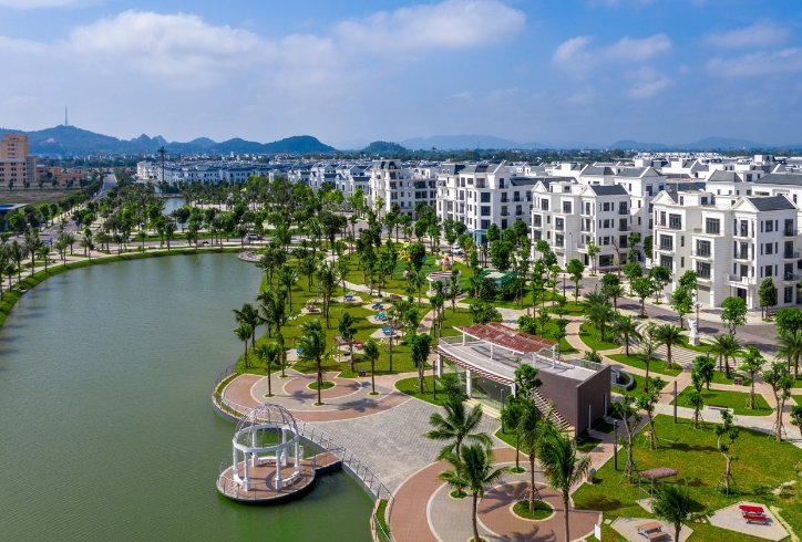 Thanh Hóa sẽ có khu đô thị mới gần 50ha tại huyện Hoằng Hoá