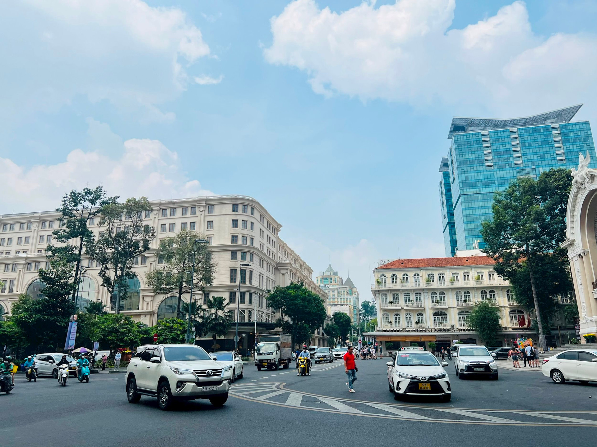 Thanh lý nhiều bất động sản trên đất vàng quận 1, bất ngờ với mức giá