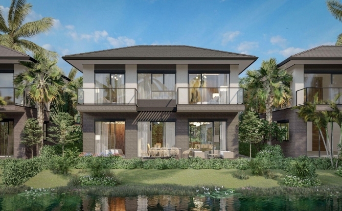 The Aqua Signature: Dấu ấn độc bản thuộc Bộ sưu tập sản phẩm hạng sang