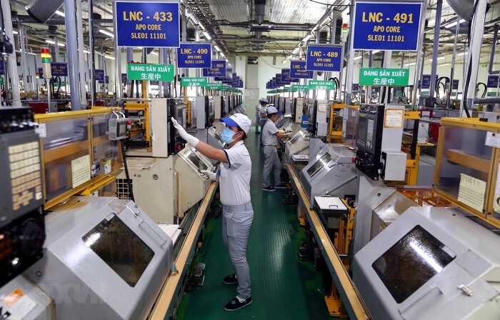 Thêm hơn 3 tỷ USD vốn FDI rót vào TP HCM