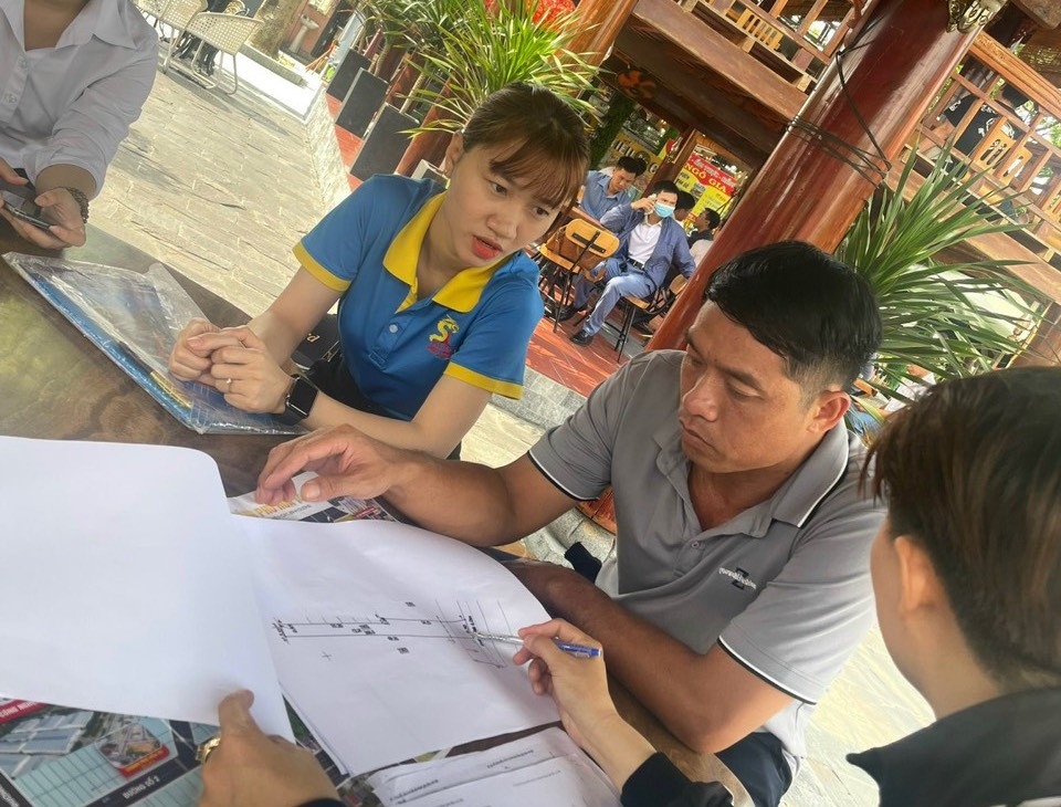 Thị trường bất động sản ảm đạm: Kỳ nghỉ Tết sớm và dài của nhiều môi giới