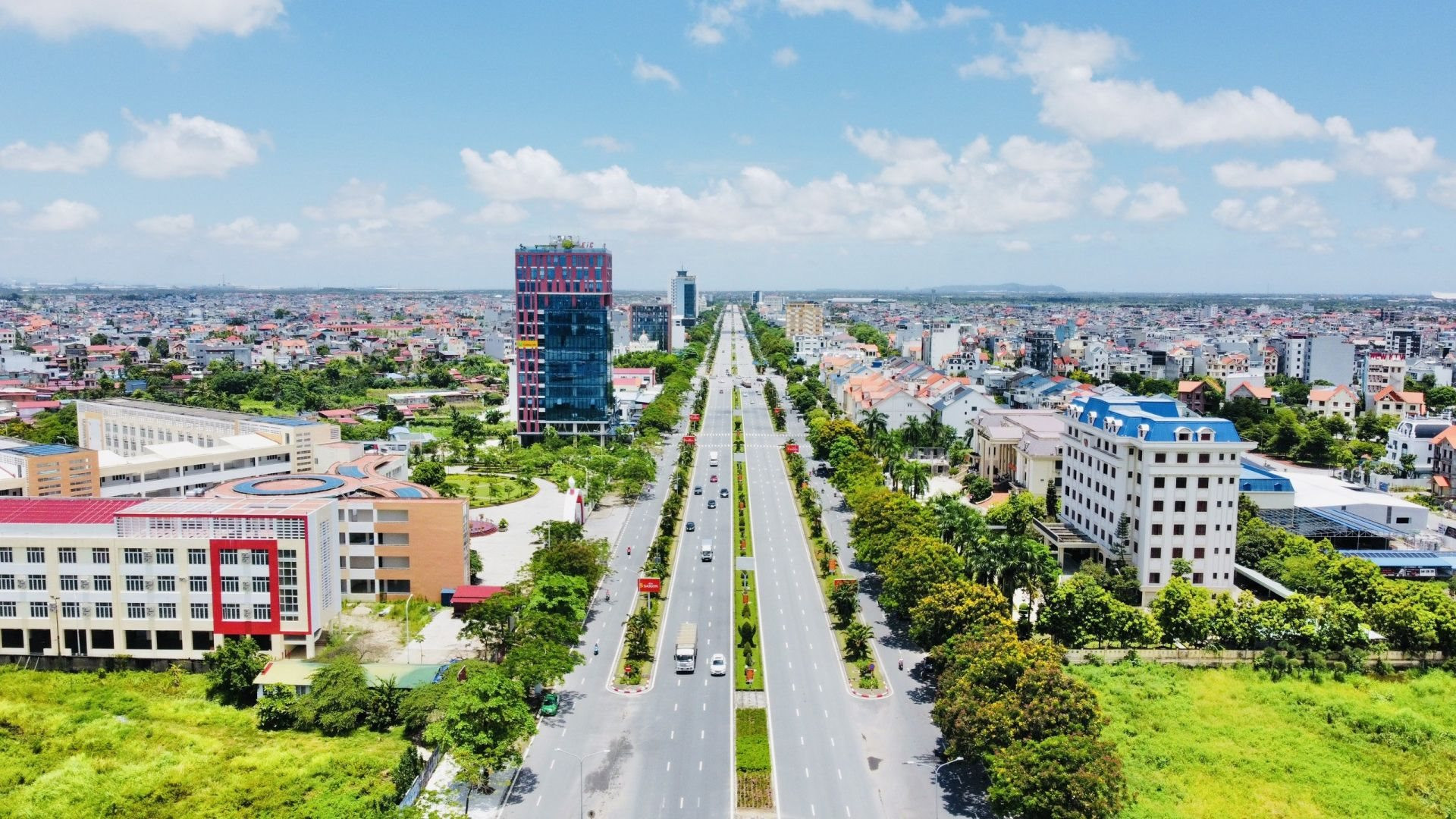 Thị trường bất động sản Hải Phòng nóng lên từng ngày