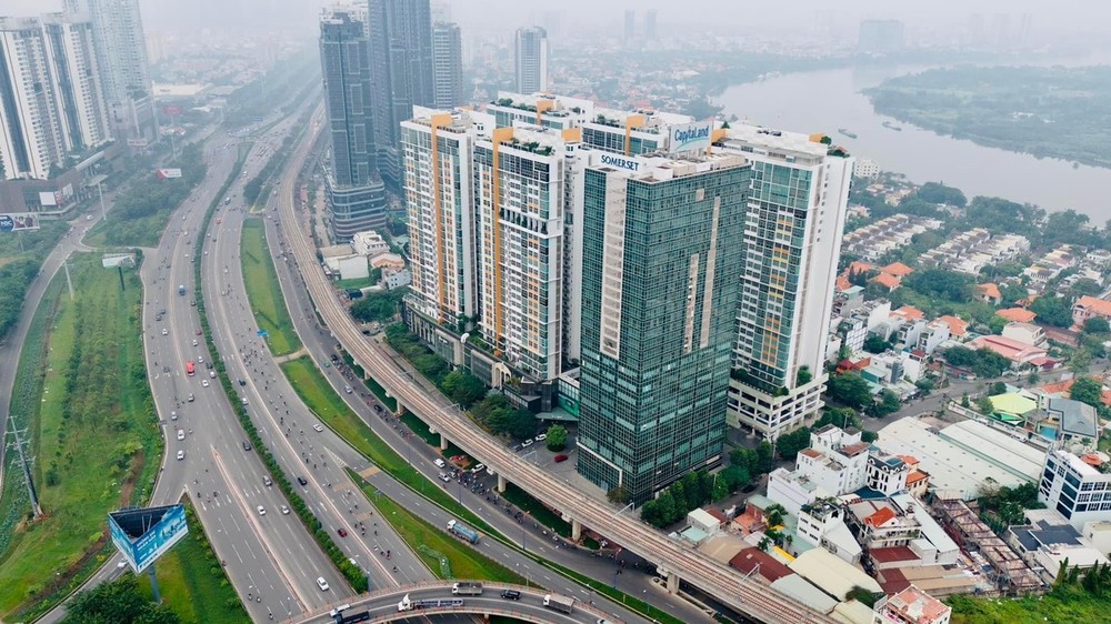 Thị trường địa ốc sẽ thanh lọc chủ đầu tư yếu kém