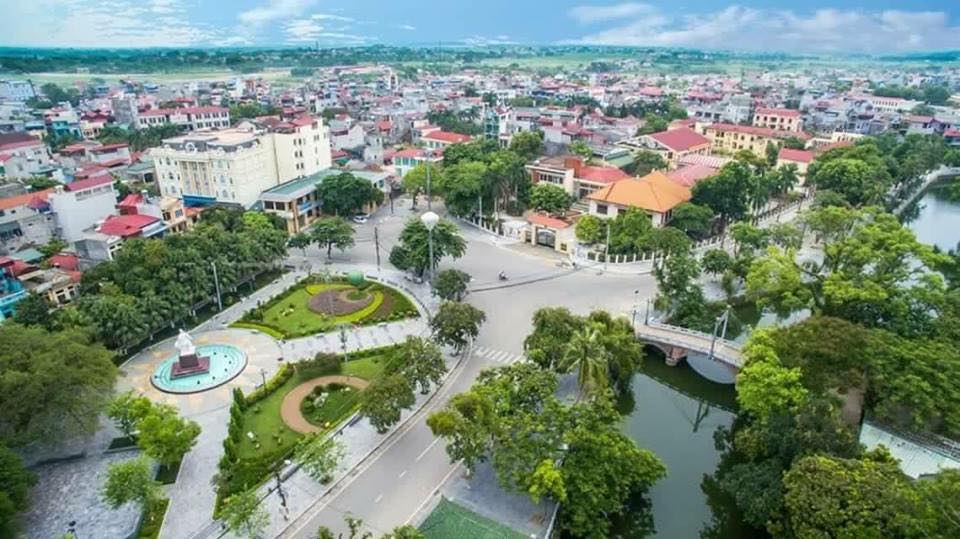 Phê duyệt Quy hoạch phân khu đô thị gần 300ha tại thị xã Sơn Tây