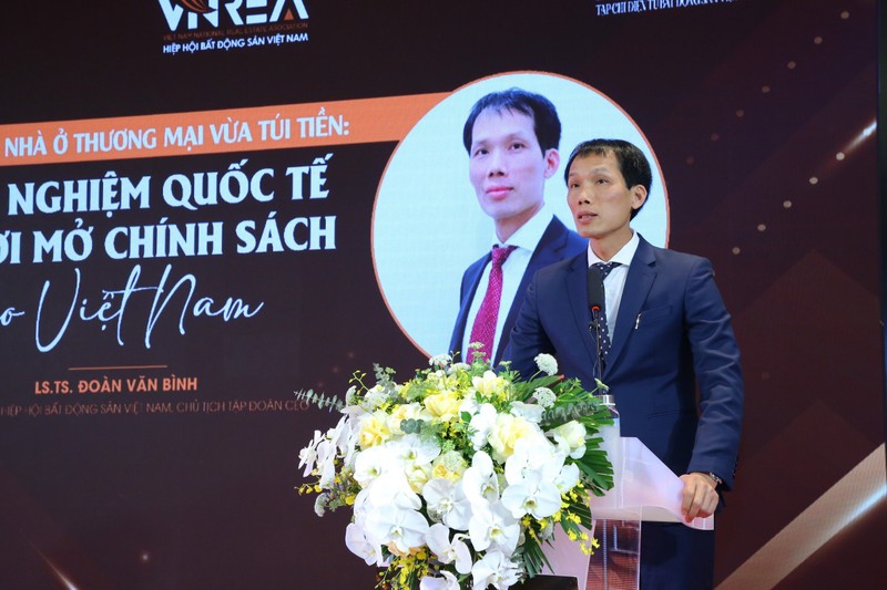 Thời chung cư lên ngôi: Căn hộ vừa túi tiền không còn mức giá 25 triệu đồng/m2, nay đã tăng giá gấp đôi