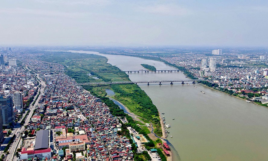 Thông qua Đồ án Quy hoạch Thủ đô: Di dời cơ sở giáo dục, y tế khỏi trung tâm