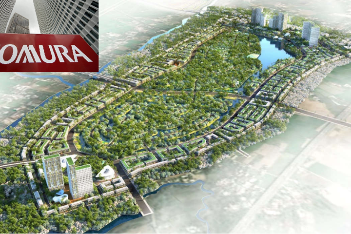 Thông tin mới nhất về dự án Khu đô thị 17.000 tỷ đồng tại Long An do Ecopark làm chủ đầu tư