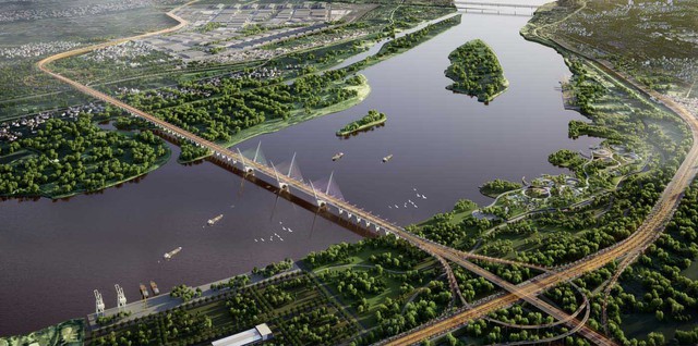 Thông tin mới nhất về kế hoạch khởi công 4 dự án giao thông trọng điểm hơn 15.000 tỷ đồng tại Hà Nội
