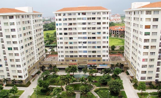 Thu nhập không quá 15 triệu đồng/tháng được mua nhà ở xã hội
