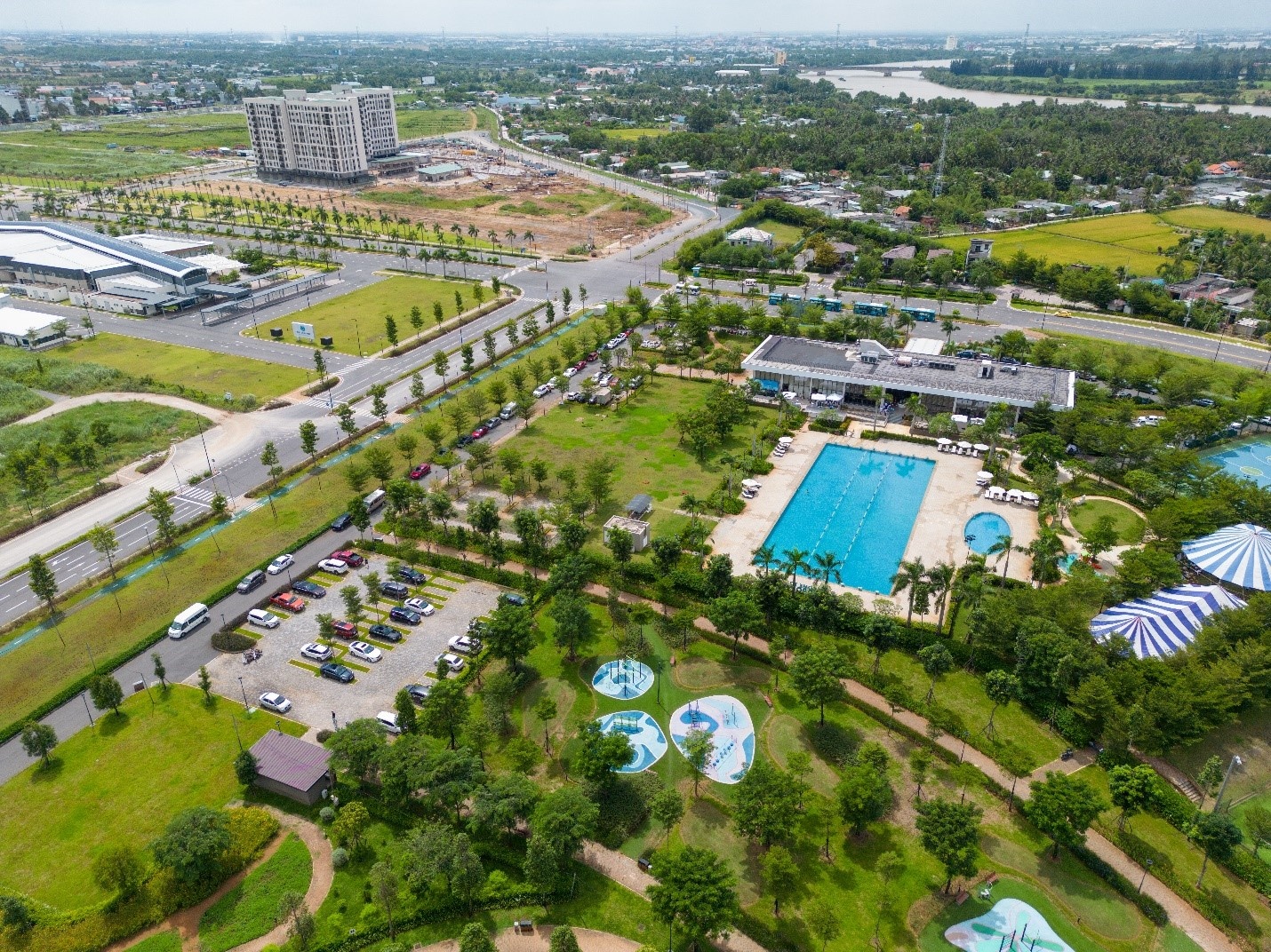 Tiềm năng lớn của phân khúc căn hộ vừa túi tiền