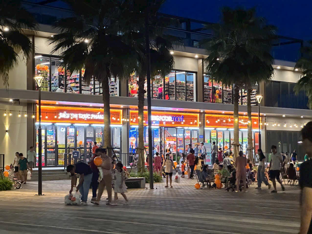 Căn hộ Mizuki Park