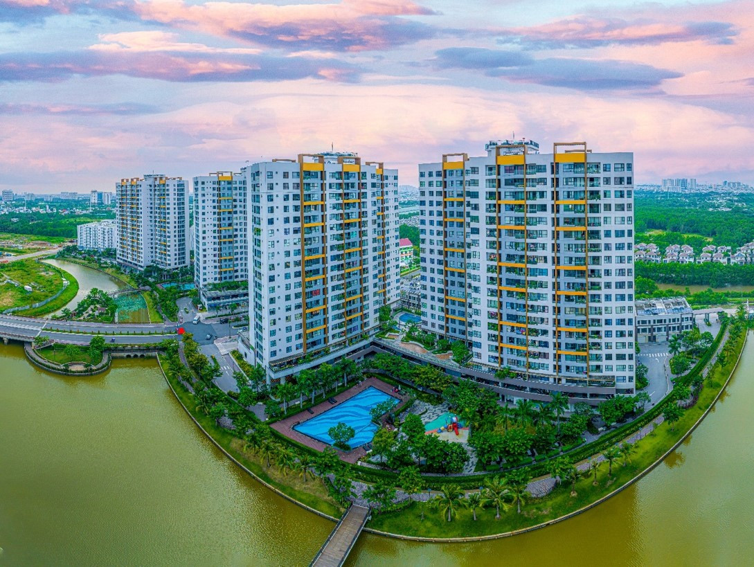 Căn hộ Flora Mizuki Park