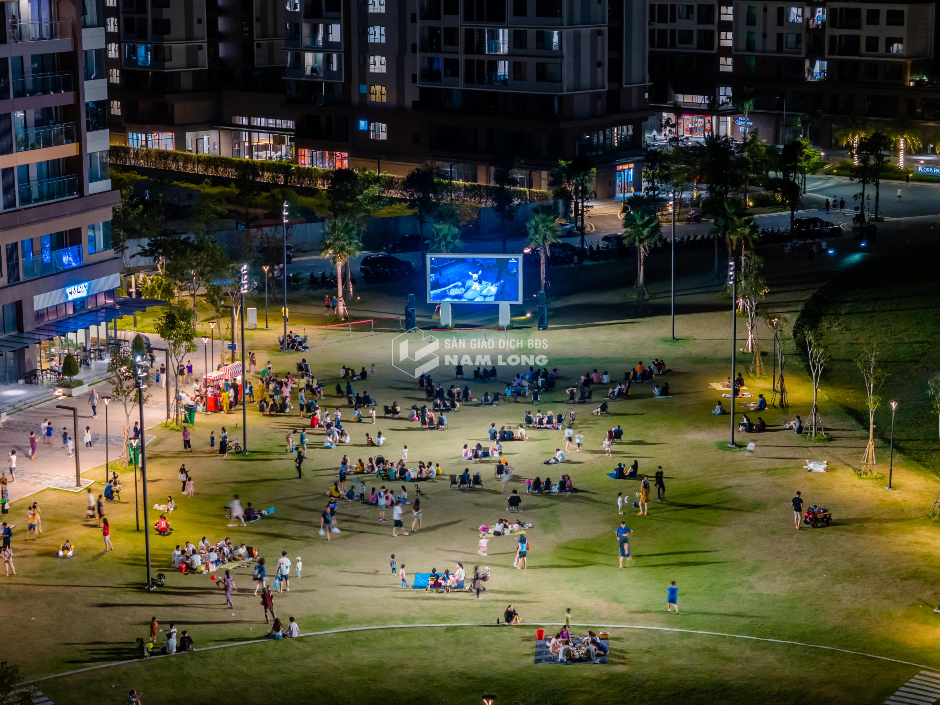 Căn hộ Flora Mizuki Park