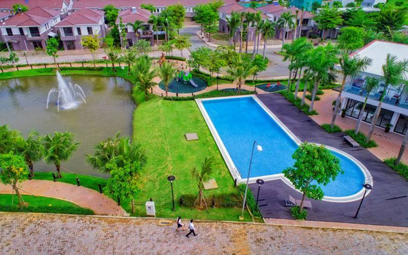 Dự án Camellia Garden