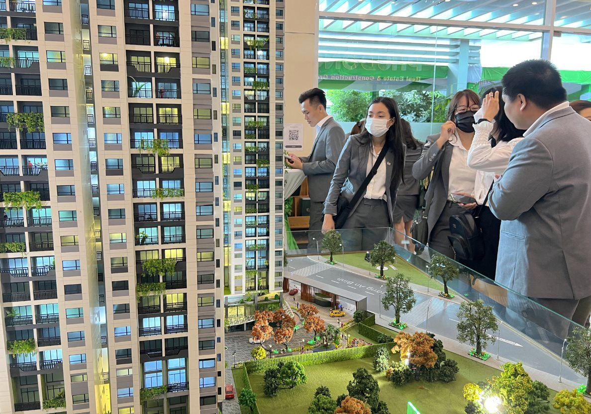 Tiếp tục thêm nhiều dự án bất động sản được gỡ vướng