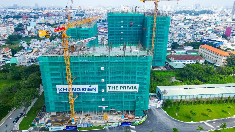 Tín hiệu lạ trên thị trường M&A bất động sản