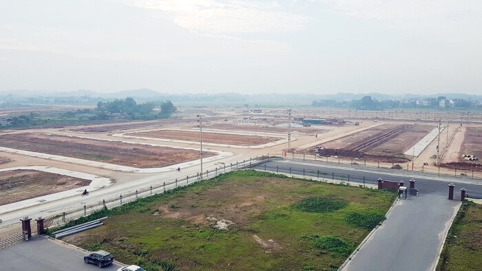 Tin vui: Bắc Giang cho phép phân lô, bán nền hơn 1.200 lô đất tại loạt dự án