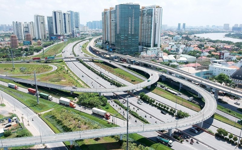 Tp.HCM đã giải ngân hơn 20.000 tỉ đồng vốn đầu tư công