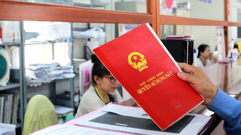 TP.HCM miễn lệ phí cấp sổ đỏ, giấy phép xây dựng từ 29/5/2024 đến hết năm 2025