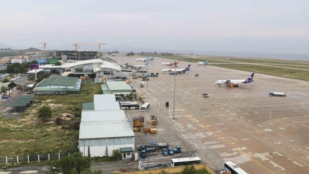 UBND tỉnh Đồng Nai được giao thẩm quyền thực hiện dự án sân bay Biên Hòa