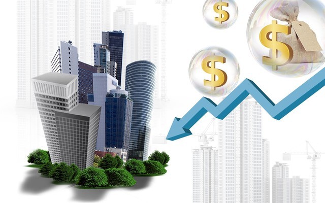 VARS: Doanh nghiệp bất động sản vẫn trong tình trạng khát tiền