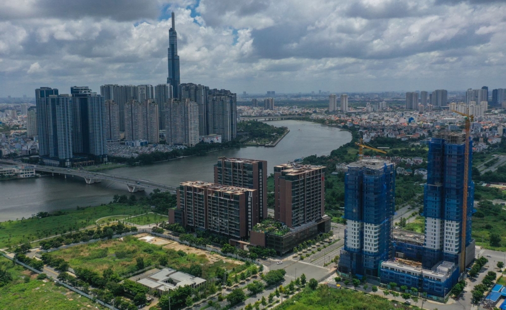 VARS dự báo, trong năm 2024 giá bán chung cư sơ cấp sẽ tiếp tục tăng trung bình khoảng 3% đến 8%
