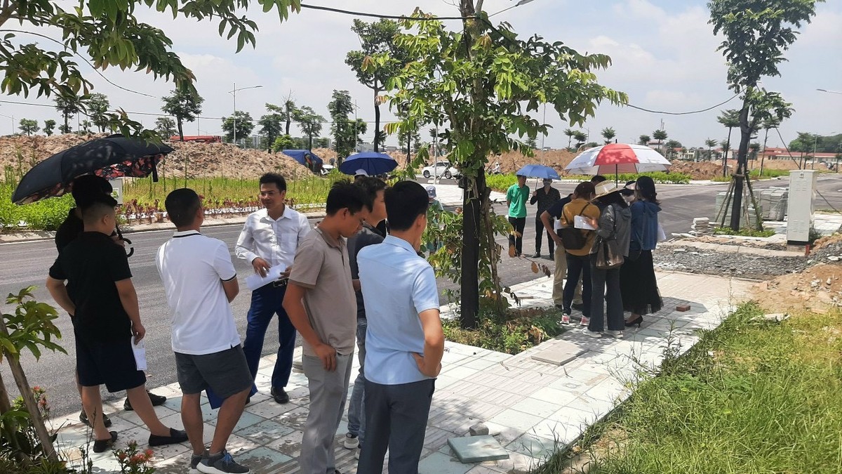 Vòng luẩn quẩn của bất động sản năm 2023